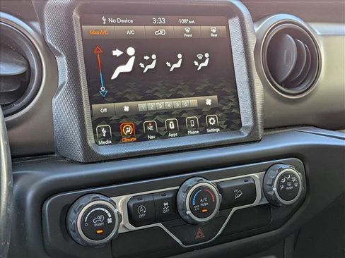 Used 2020 Jeep Wrangler Unlimited Sport S AWD/4WD image 7