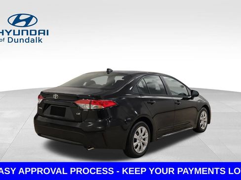 Used 2026 Toyota Corolla LE FWD image 2