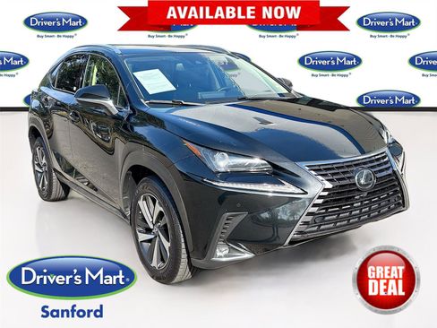 Used 2020 Lexus NX 300 FWD w/ Premium Package image 1