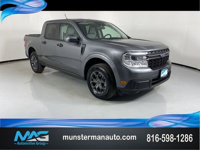 Used 2022 Ford Maverick XLT w/ Equipment Group 300A Standard