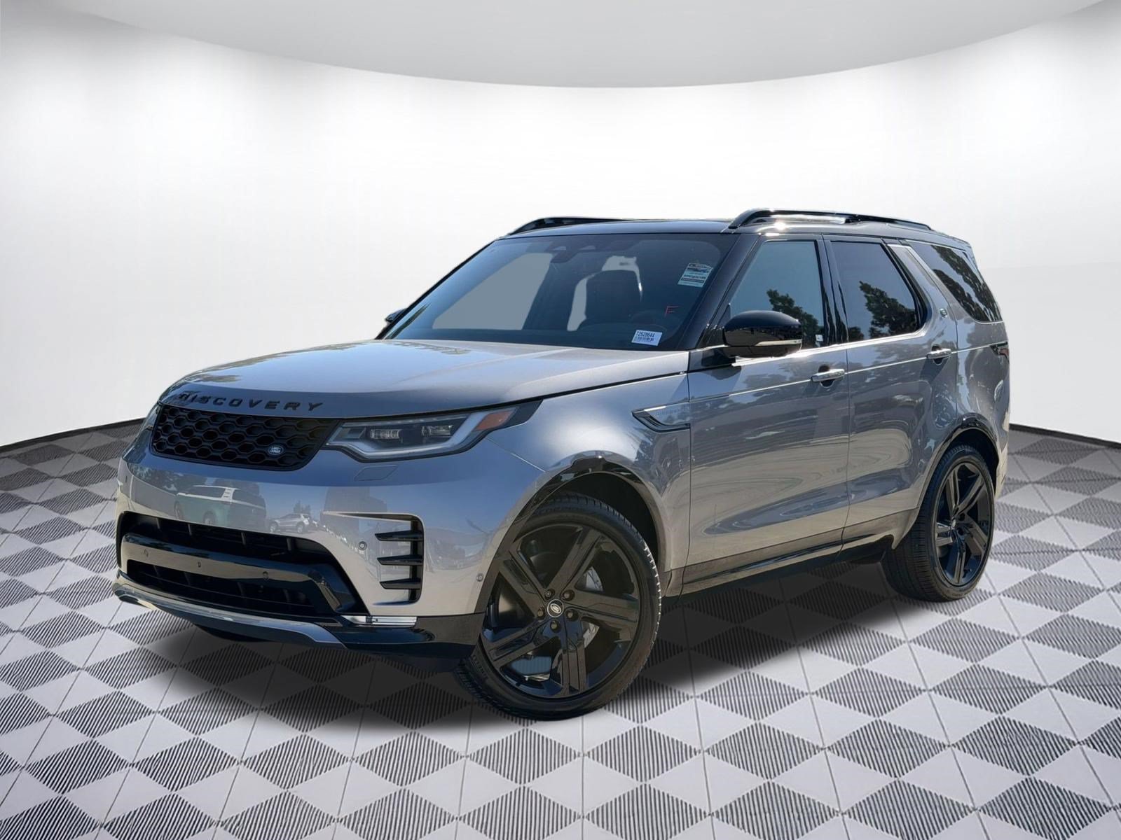New 2026 Land Rover Discovery Dynamic SE AWD/4WD image 1