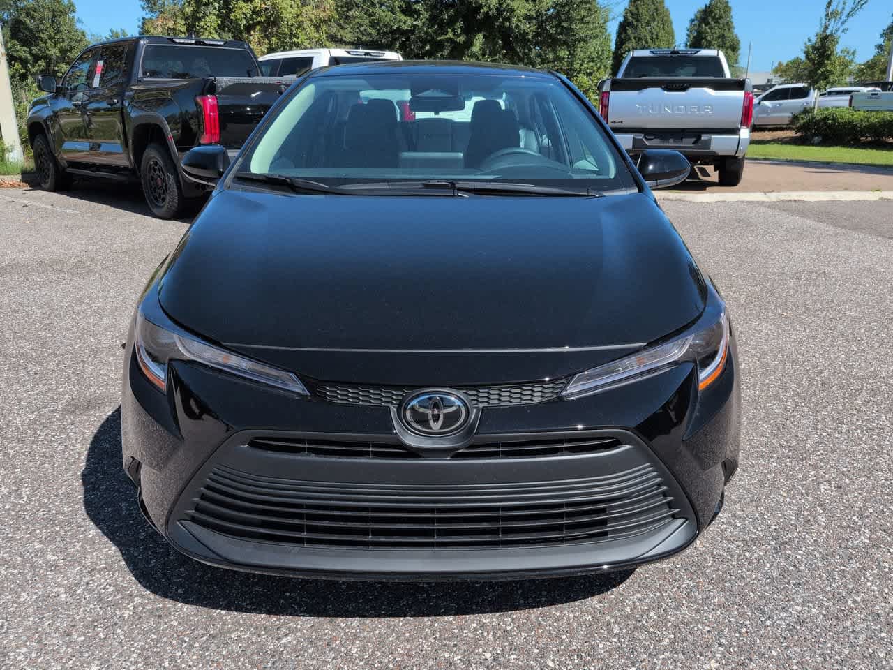 New 2027 Toyota Corolla LE FWD image 9