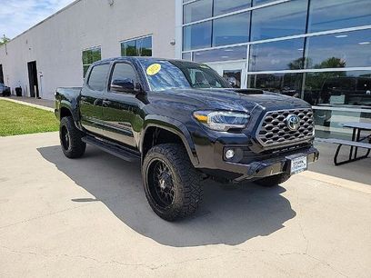 Used 2022 Toyota Tacoma TRD Sport w/ TRD Premium Sport Package