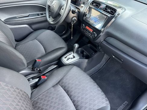 Used 2024 Mitsubishi Mirage ES FWD image 16