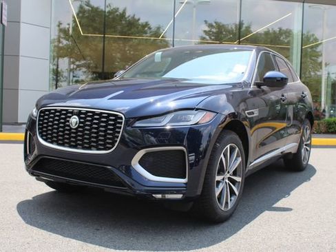 New 2026 Jaguar F-PACE R-Dynamic S image 1