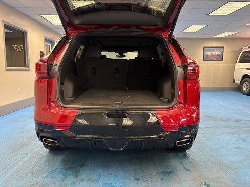 Certified 2023 Chevrolet Blazer RS FWD image 8