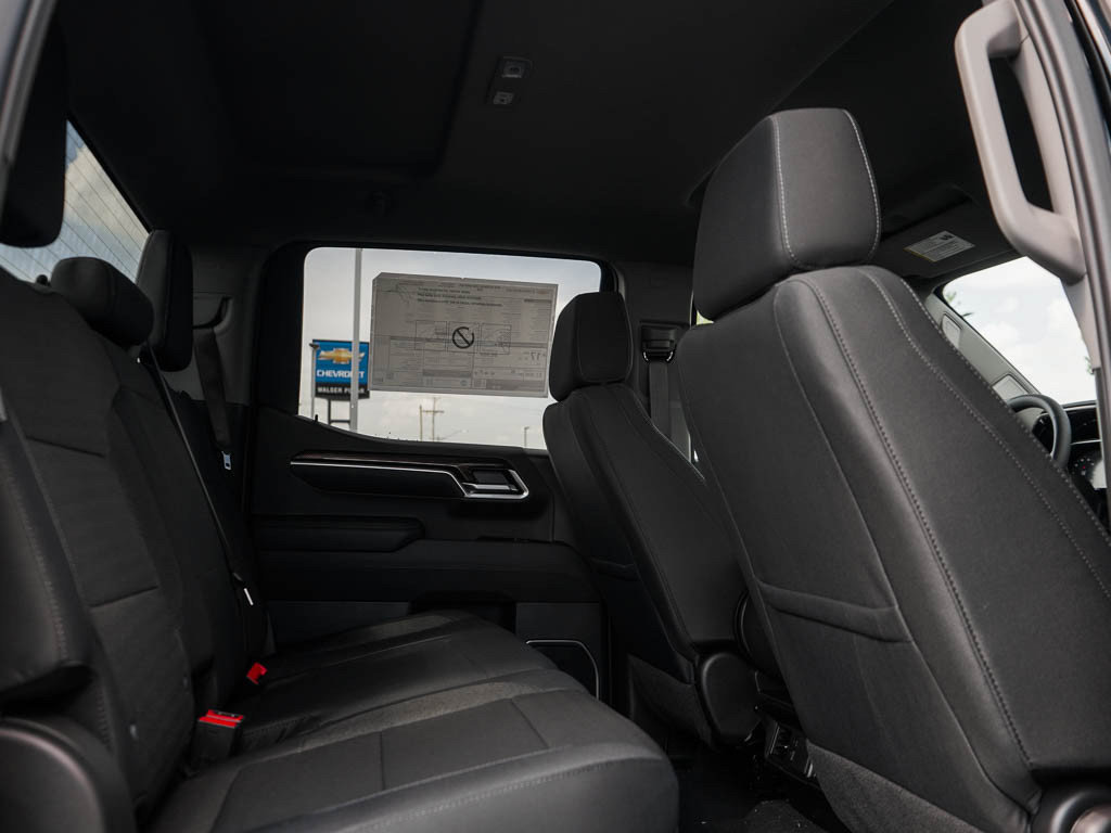New 2026 Chevrolet Silverado 1500 RST AWD/4WD image 10
