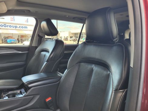 Used 2021 Jeep Grand Cherokee L Limited image 22