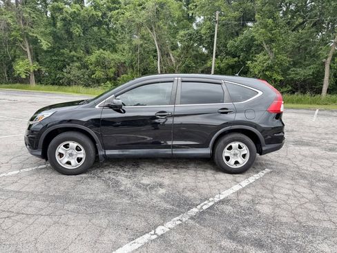 Used 2015 Honda CR-V LX image 8