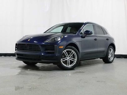 Used 2021 Porsche Macan