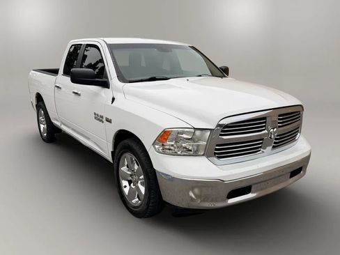 Used 2015 RAM 1500 Big Horn RWD image 3
