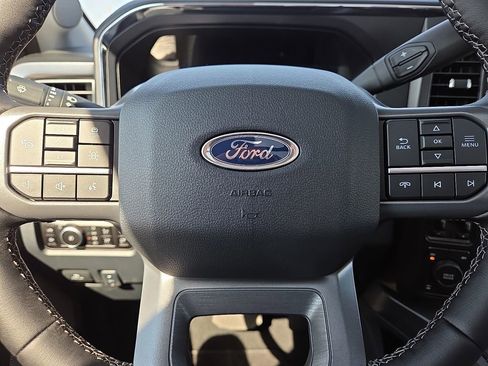 New 2026 Ford F350 Lariat w/ Black Appearance Package AWD/4WD image 30