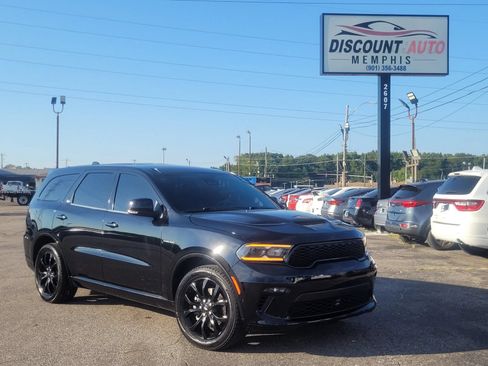 Used 2021 Dodge Durango R/T w/ Technology Group RWD image 5