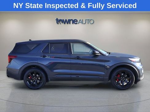 Used 2022 Ford Explorer ST w/ ST High-Performance Pack AWD/4WD image 5