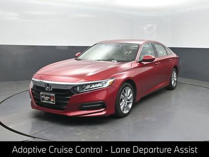 Used 2020 Honda Accord LX