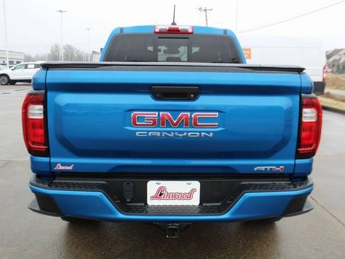 Used 2023 GMC Canyon AT4 w/ LPO, Skid Plate Package image 4