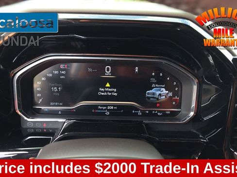 Used 2024 GMC Sierra 1500 SLT w/ SLT Premium Package AWD/4WD image 15