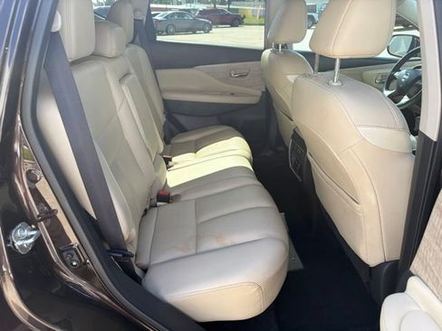 Used 2021 Nissan Murano SL FWD image 15