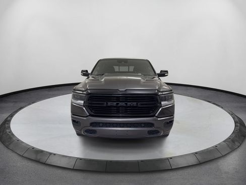 Used 2022 RAM 1500 Laramie AWD/4WD image 2