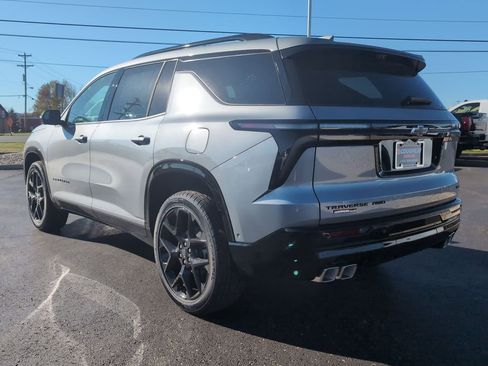 New 2026 Chevrolet Traverse RS image 5