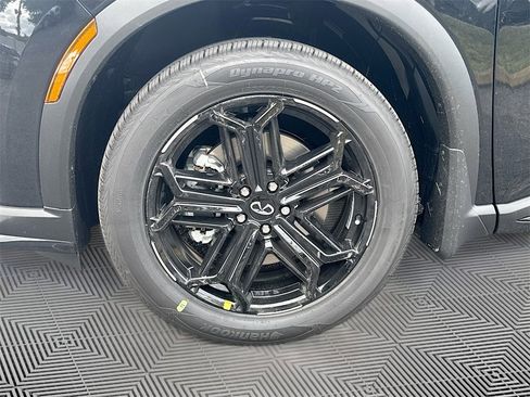 Used 2026 INFINITI QX60 Sport w/ Dark Cargo Package image 35