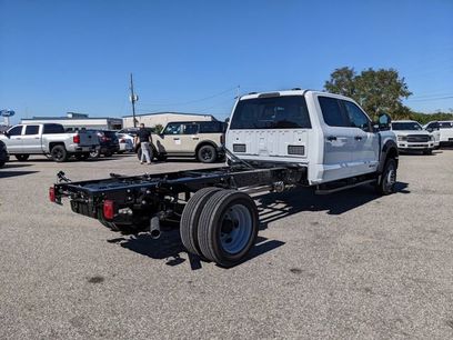 New 2026 Ford F450 XL w/ XL Chrome Package