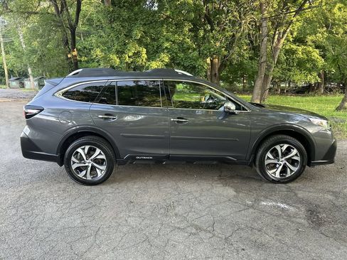Used 2021 Subaru Outback Touring XT AWD/4WD image 9