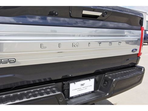Used 2021 Ford F150 Limited AWD/4WD image 28