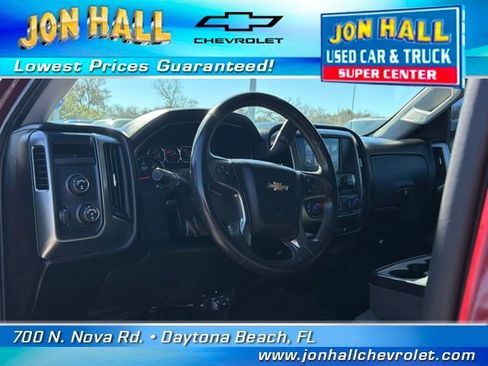 Used 2017 Chevrolet Silverado 1500 LT w/ All Star Edition image 26