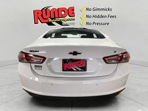 Used 2024 Chevrolet Malibu LT w/ Sport Edition FWD image 8