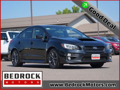 Used 2015 Subaru WRX Limited