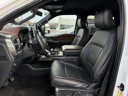 Certified 2022 Ford F150 Lariat w/ Equipment Group 502A High image 2