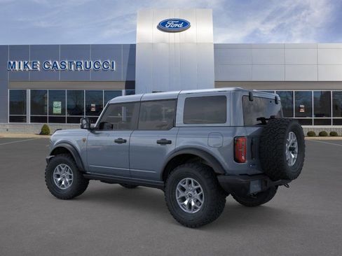 New 2025 Ford Bronco Badlands AWD/4WD image 4