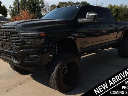 Used 2025 RAM 2500 Limited