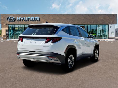 New 2026 Hyundai Tucson Blue SE image 7