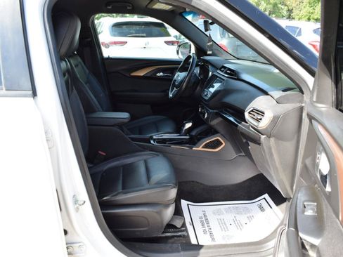 Used 2023 Chevrolet TrailBlazer ACTIV FWD image 31