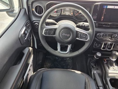 New 2026 Jeep Wrangler Sahara AWD/4WD image 6