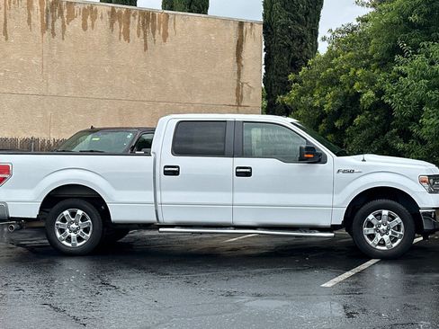 Used 2014 Ford F150 XLT w/ Equipment Group 302A Luxury image 7