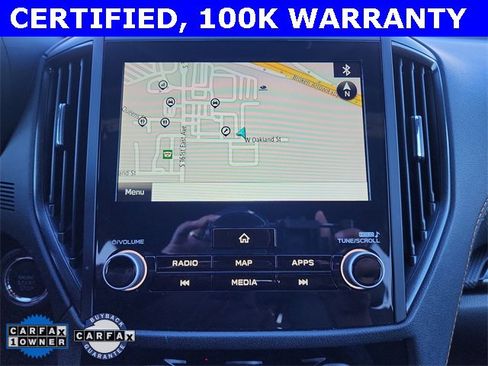 Certified 2025 Subaru Forester Wilderness image 23