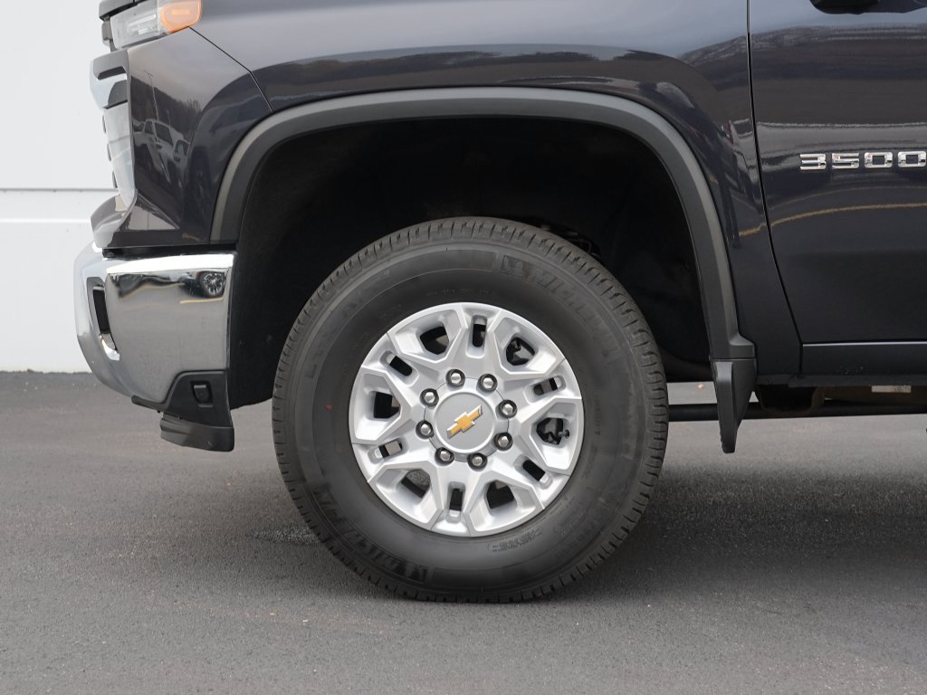 Certified 2024 Chevrolet Silverado 3500 LT w/ All Star Edition AWD/4WD image 12