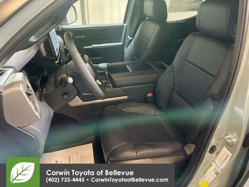 New 2026 Toyota Tundra Platinum image 15