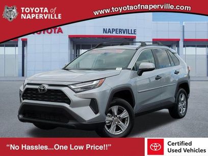 Certified 2025 Toyota RAV4 XLE