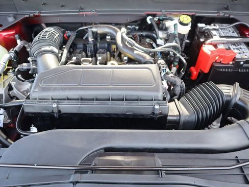 New 2025 Ford Bronco Sport Big Bend w/ Convenience Package image 19