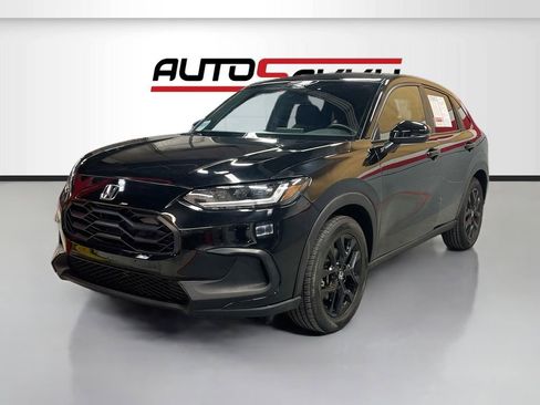 Used 2025 Honda HR-V Sport image 3