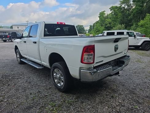Used 2024 RAM 2500 Big Horn w/ Off Road Package AWD/4WD image 6