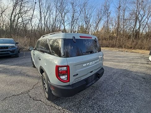Used 2023 Ford Bronco Sport Big Bend w/ Convenience Package AWD/4WD image 5
