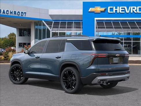 New 2026 Chevrolet Traverse LT AWD/4WD image 3