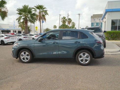 Used 2025 Honda HR-V LX image 8
