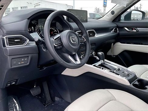 New 2025 MAZDA CX-5 AWD 2.5 S image 8