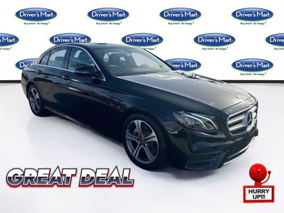Used 2019 Mercedes-Benz E 300
